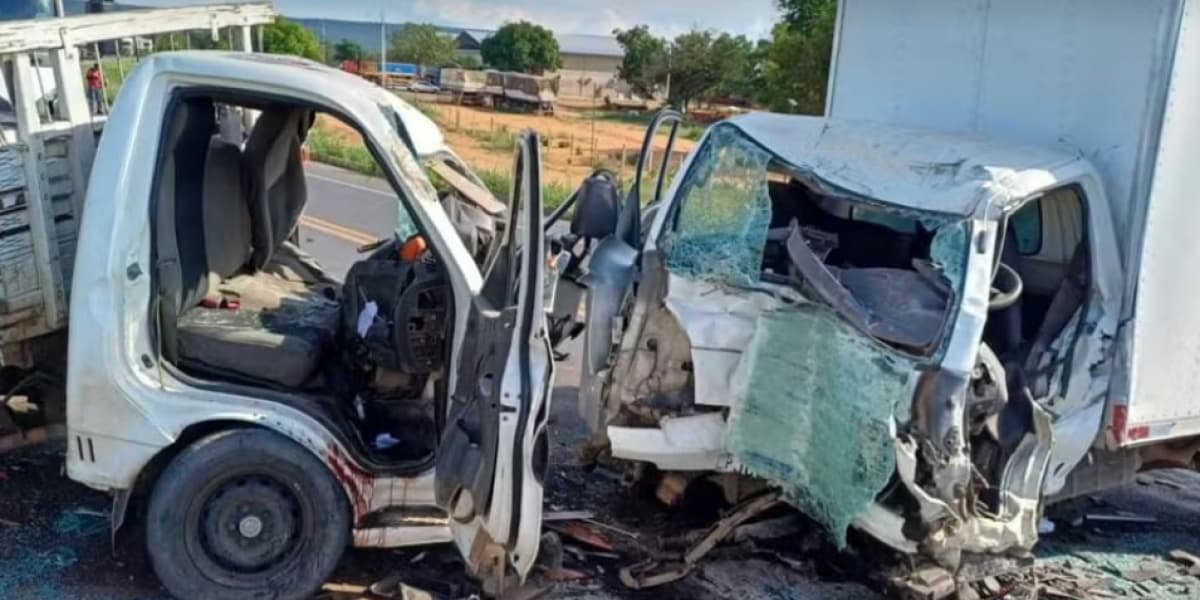 Motorista morre em acidente no Extremo Oeste Baiano