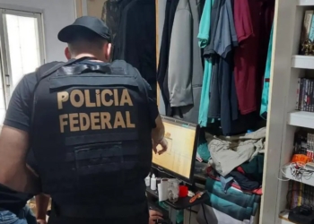 Polícia inicia operação O Protetor 2 no bairro de Plataforma contra suspeito de abuso infantil