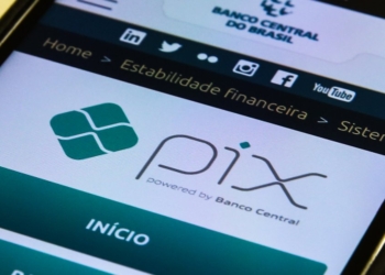 Transações via pix bate recorde de valores transferidos em um dia