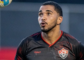 Time baiano pode lucrar com venda de Lucas Arcanjo, goleiro do Vitória