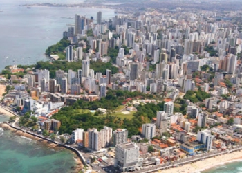 Salvador é a segunda capital com o maior aumento no preço de imóveis em 2024