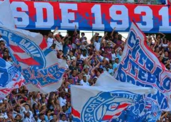 Provocação: Bahia posta vídeo convocando torcida para o Barradão