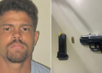 Suspeito de liderar grupo criminoso morre em confronto com a PM na RMS