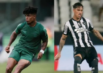 Vitória acerta chegadas de Jamerson, do Coritiba, e Lucas Halter, do Botafogo