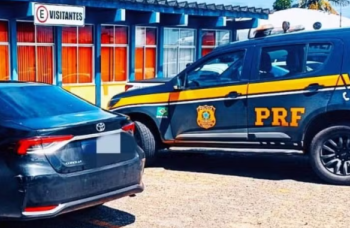 Homem troca terreno na praia por carro de luxo roubado e é preso na Bahia