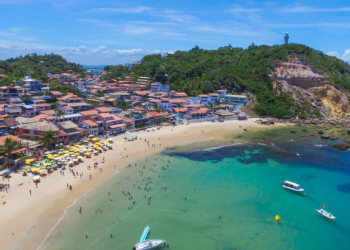 Morro de São Paulo premia os Top 20 emissores de turistas do destino