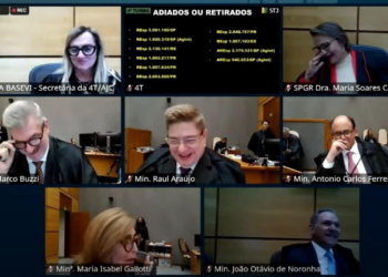 ‘Arremessa bola na sexta, só cai no sábado’, diz ministro do STJ em piada com baianos