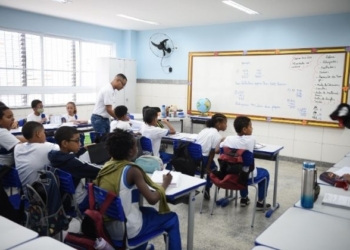 Escola em São Caetano é reconstruída e passa a atender 460 alunos com salas climatizadas