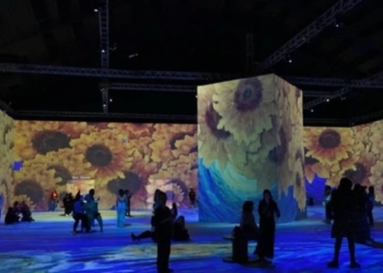 Exposição imersiva Van Gogh & Impressionistas tem 1ª semana esgotada; veja outras datas