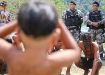Operação conjunta cumpre mandados de prisão em área de conflito agrário no extremo sul da bahia