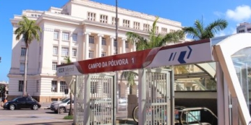 CCR Metrô Bahia realiza operação especial para jogo da libertadores nesta quinta