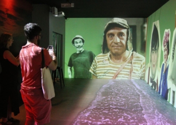 ‘Lá vem o Chaves’: maior exposição do mundo sobre a série chega a Salvador