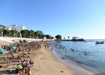 Vai dar praia? Veja a previsão do tempo para o final de semana em Salvador