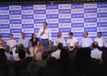 Saiba quem são os novos secretários da Prefeitura de Salvador