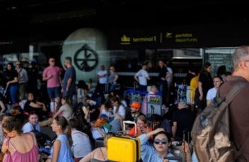 Corte atingiu infraestruturas críticas, como aeroportos, hospitais, telefonia e semáforos