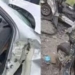 Cinco homens morrem após batida entre dois carros na Bahia