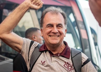 Fábio Mota fala sobre fair play financeiro e afirma ser “único no Brasil que paga salários antecipados”