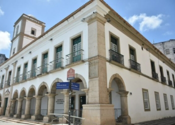 Câmara retoma sessões no Plenário Cosme de Farias nesta segunda-feira (2)