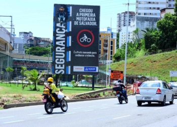 Mortes de motociclistas no trânsito têm redução de 37% no primeiro semestre