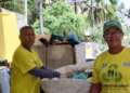 Reciclagem contribui para a geração renda em cooperativa de Salvador