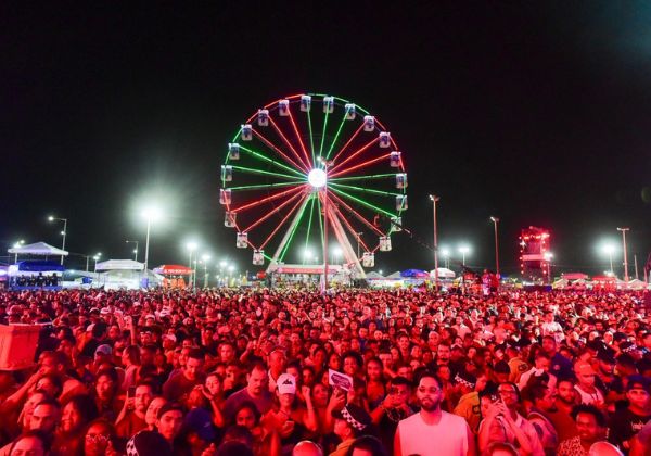 Confira programação completa do Festival Virada Salvador 2026