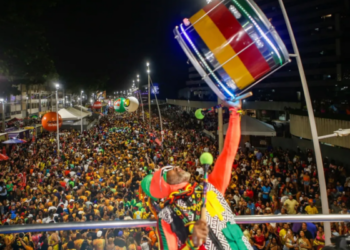 Carnaval de Salvador é reconhecido como patrimônio nacional