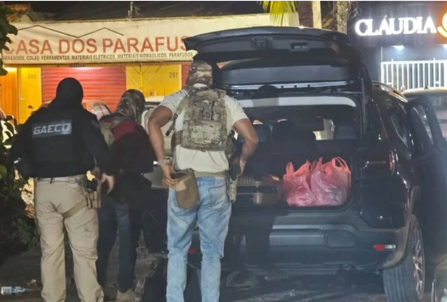Saiba quem é o operador financeiro do PCC preso em paraíso turístico da Bahia