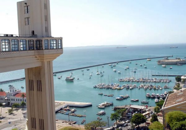 Salvador é um dos destinos mais procurados do Brasil para fim de ano