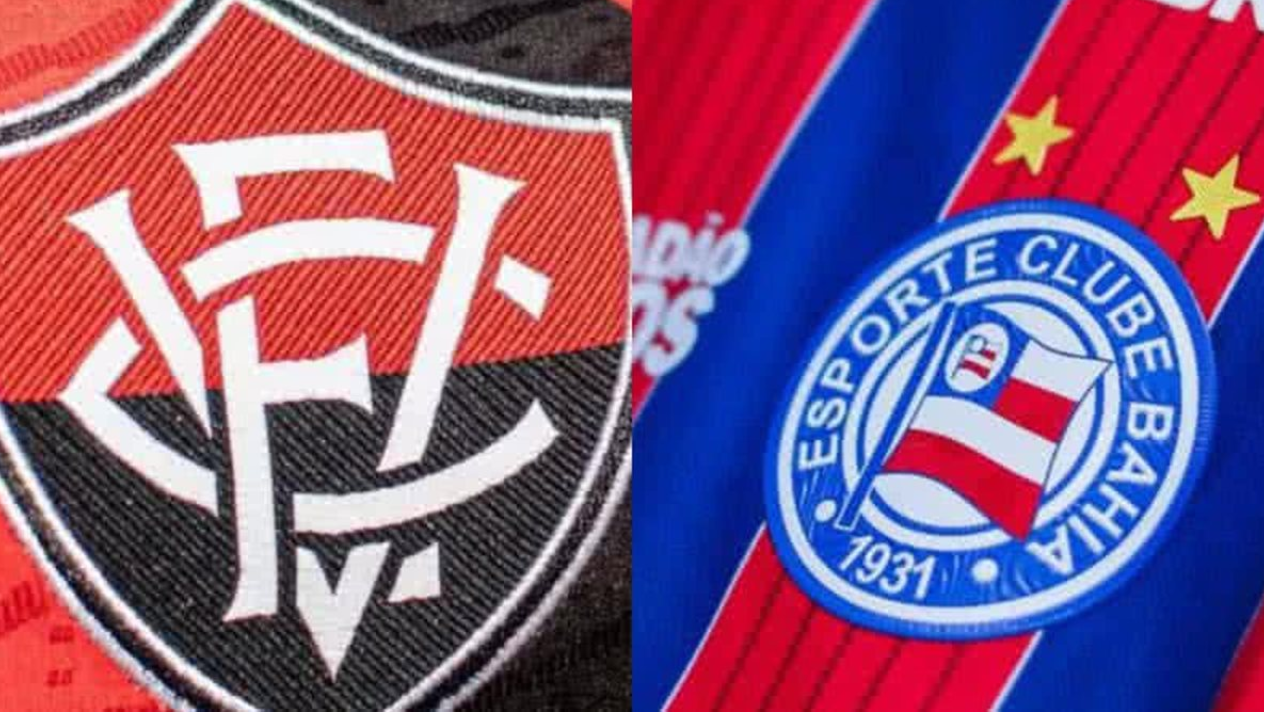 FBF define Ba-Vi da fase de grupos do Campeonato Baiano de 2026