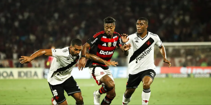 Rio de Janeiro terá ponto facultativo por conta de jogos de Flamengo e Vasco