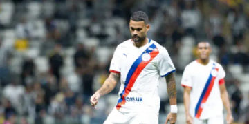 Artilheiro do Bahia atravessa sequência sem balançar as redes