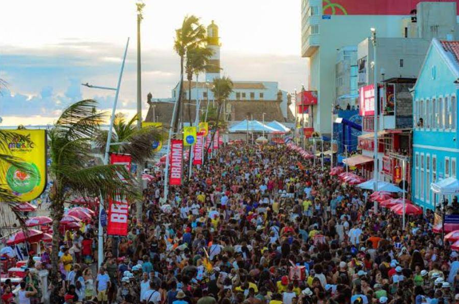 Sinebahia abre 500 vagas temporárias para cordeiros no Carnaval de Salvador