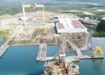 Retomada do Estaleiro Enseada em Maragogipe potencializa indústria naval baiana