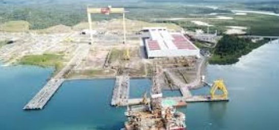 Retomada do Estaleiro Enseada em Maragogipe potencializa indústria naval baiana