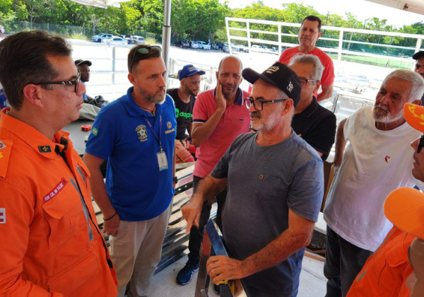 Crea-BA inicia fiscalização de estruturas para o Carnaval