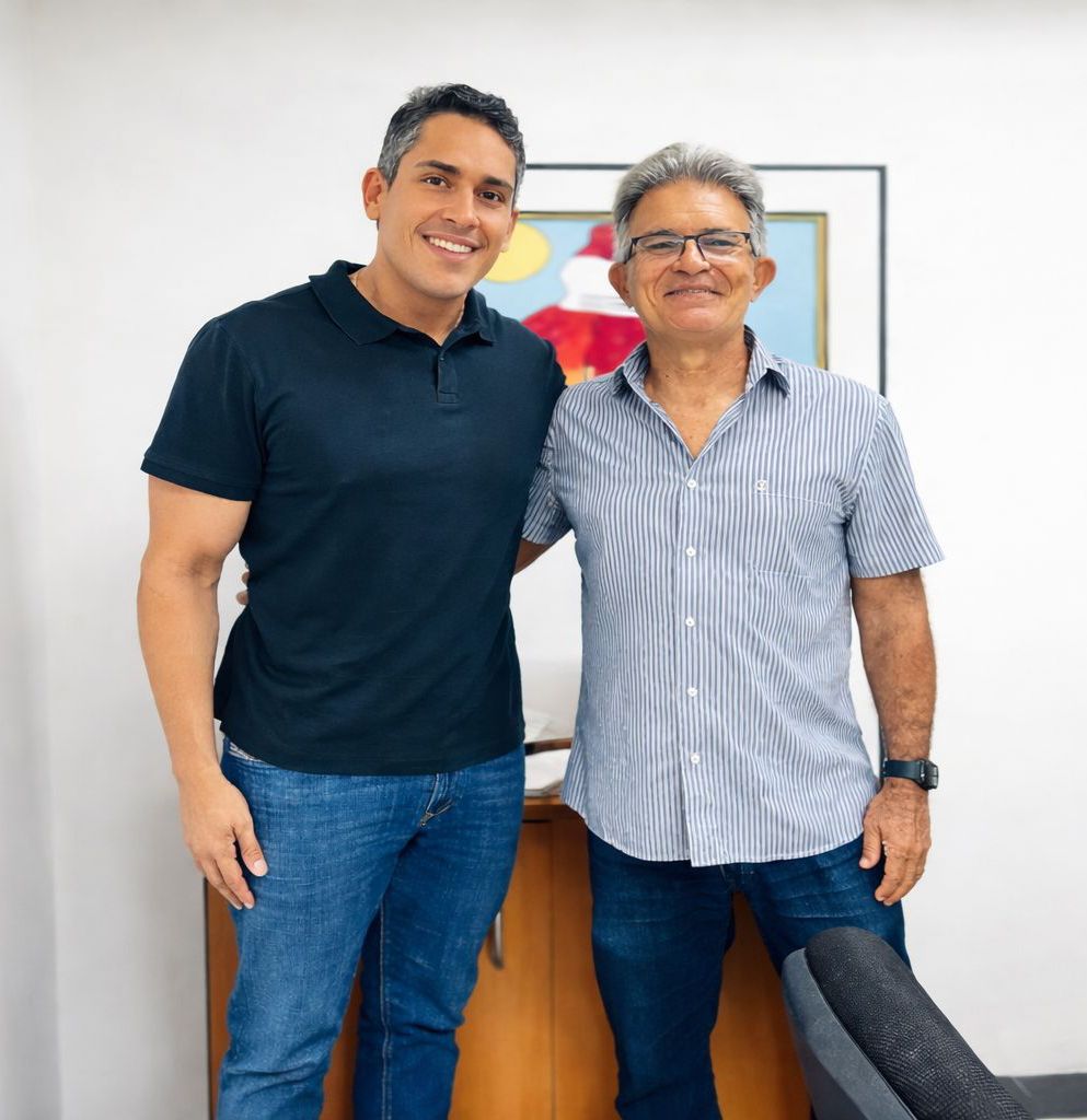 Câmara concede Título de Cidadão de Salvador a Windson Silva, fundador do bloco Cheiro de Amor