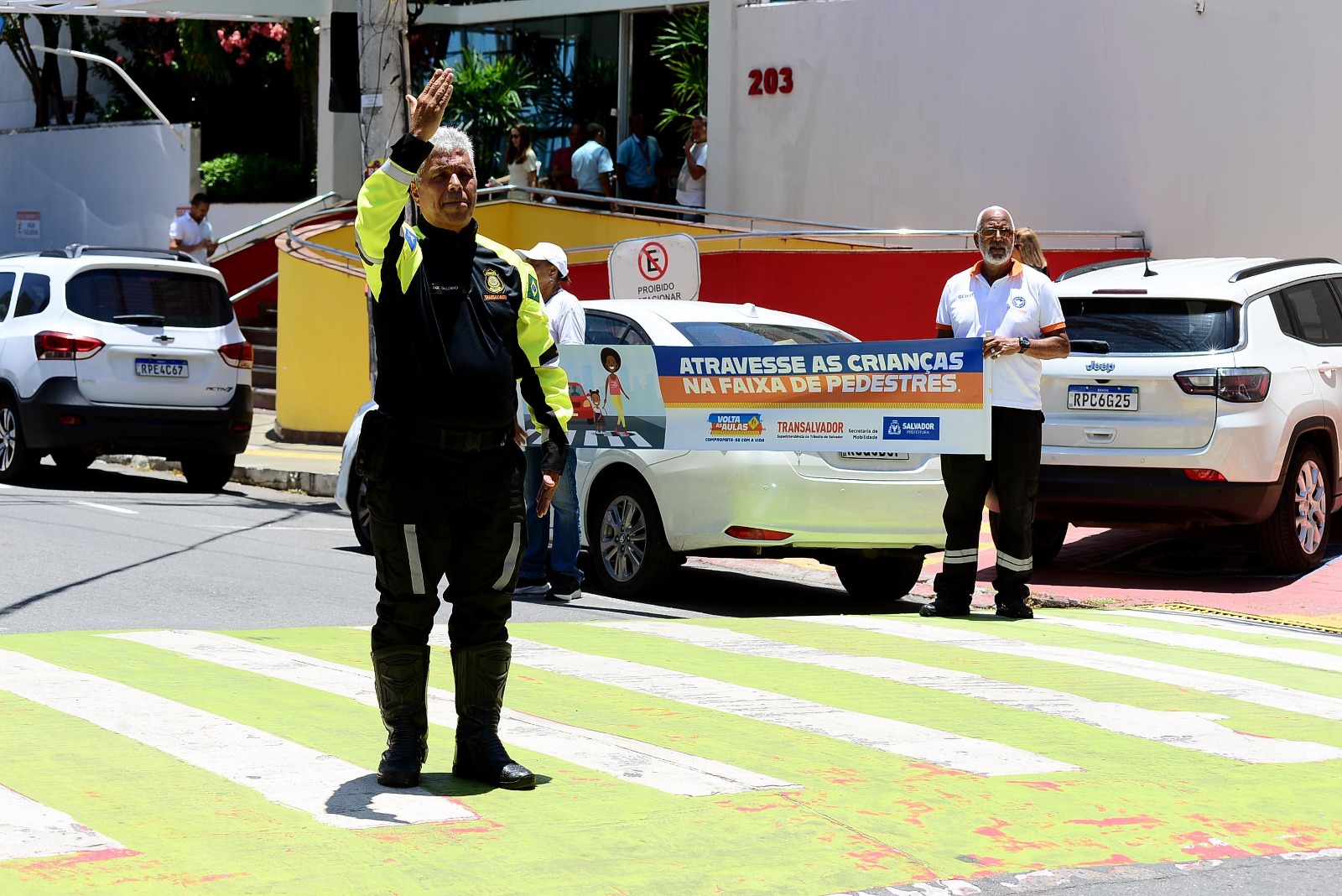 Transalvador inicia campanha educativa Volta às Aulas nesta quarta-feira (4)