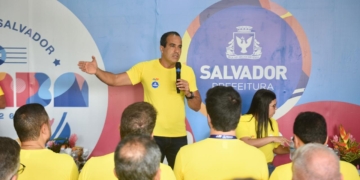 Bruno Reis faz balanço do Carnaval, destaca sucesso de público e crava: “Foi o melhor de todos os tempos”