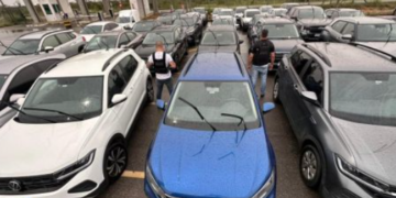 Polícia recupera mais de 60 veículos de esquema em Vitória da Conquista