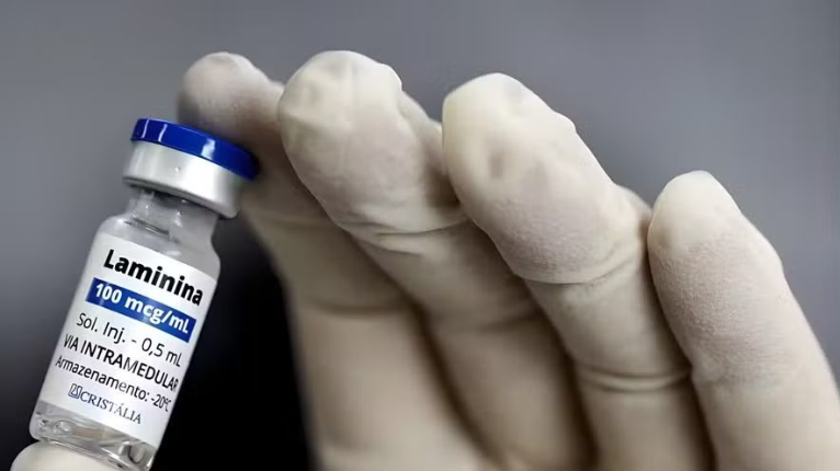 Com alta de pedidos, médicos viajam pelo Brasil para aplicar polilaminina