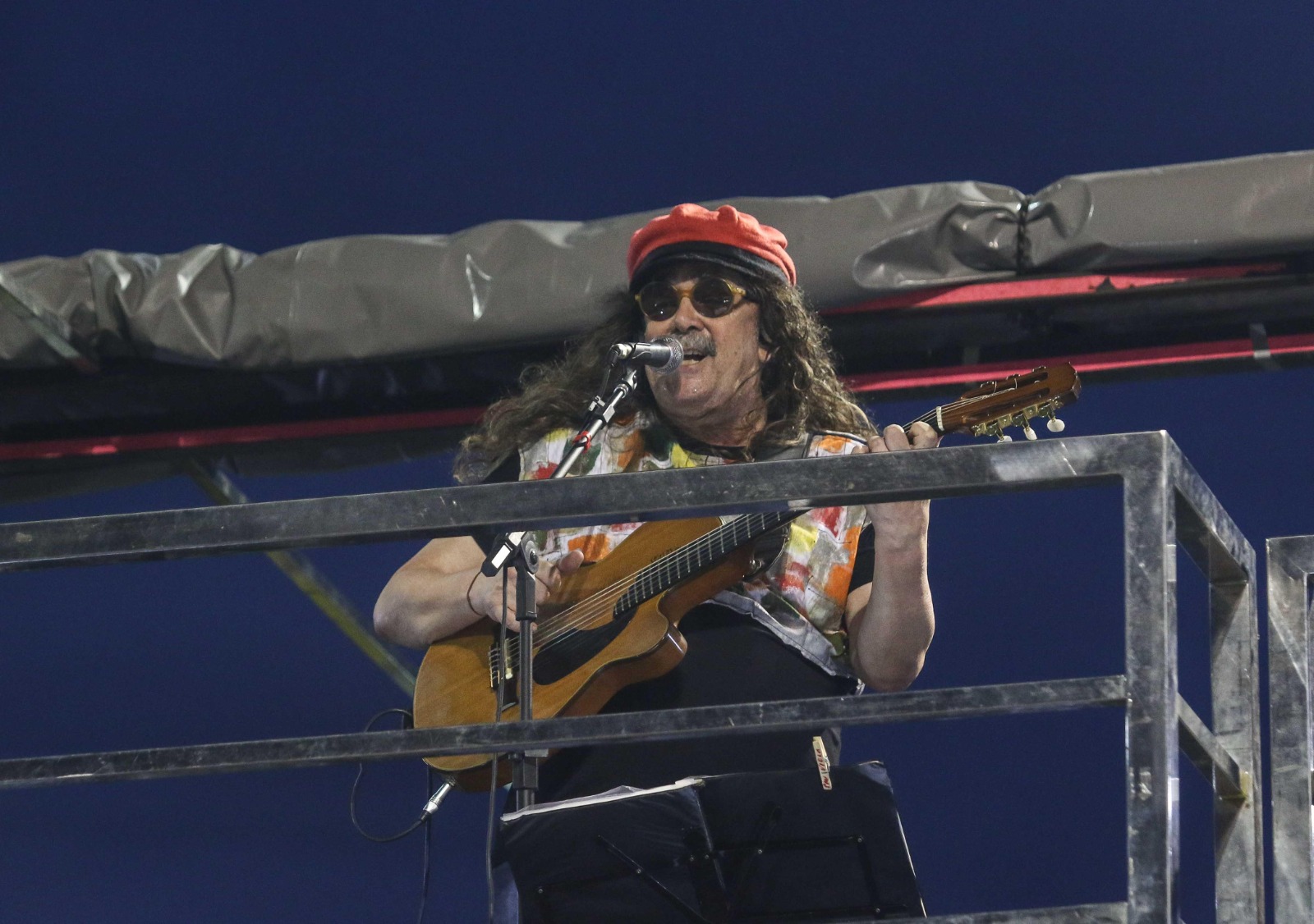 FGM inaugura estátua de Moraes Moreira na Praça Castro Alves e lança programação que celebra 40 anos da fundação