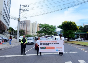 Salvador reduz em quase 11% número vítimas fatais no trânsito em 2025 após ações de educação e fiscalização da Prefeitura