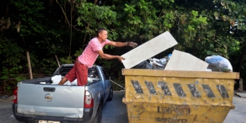 Descarte irregular de entulho causa transtornos na cidade e pode gerar multa; veja como fazer o procedimento correto em Salvador