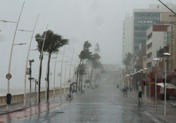 Defesa Civil monitora possível chegada do El Niño e alerta para mudanças no tempo em Salvador