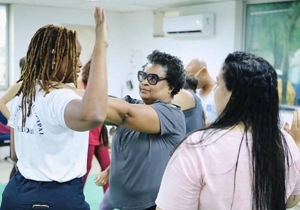 Guarda Municipal de Salvador oferece curso gratuito de defesa pessoal para mulheres