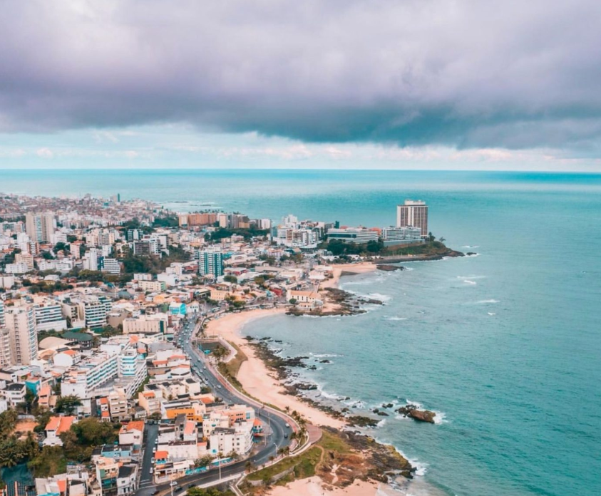 Semana em Salvador será de calor de até 32 °C e possibilidade de chuva; confira previsão