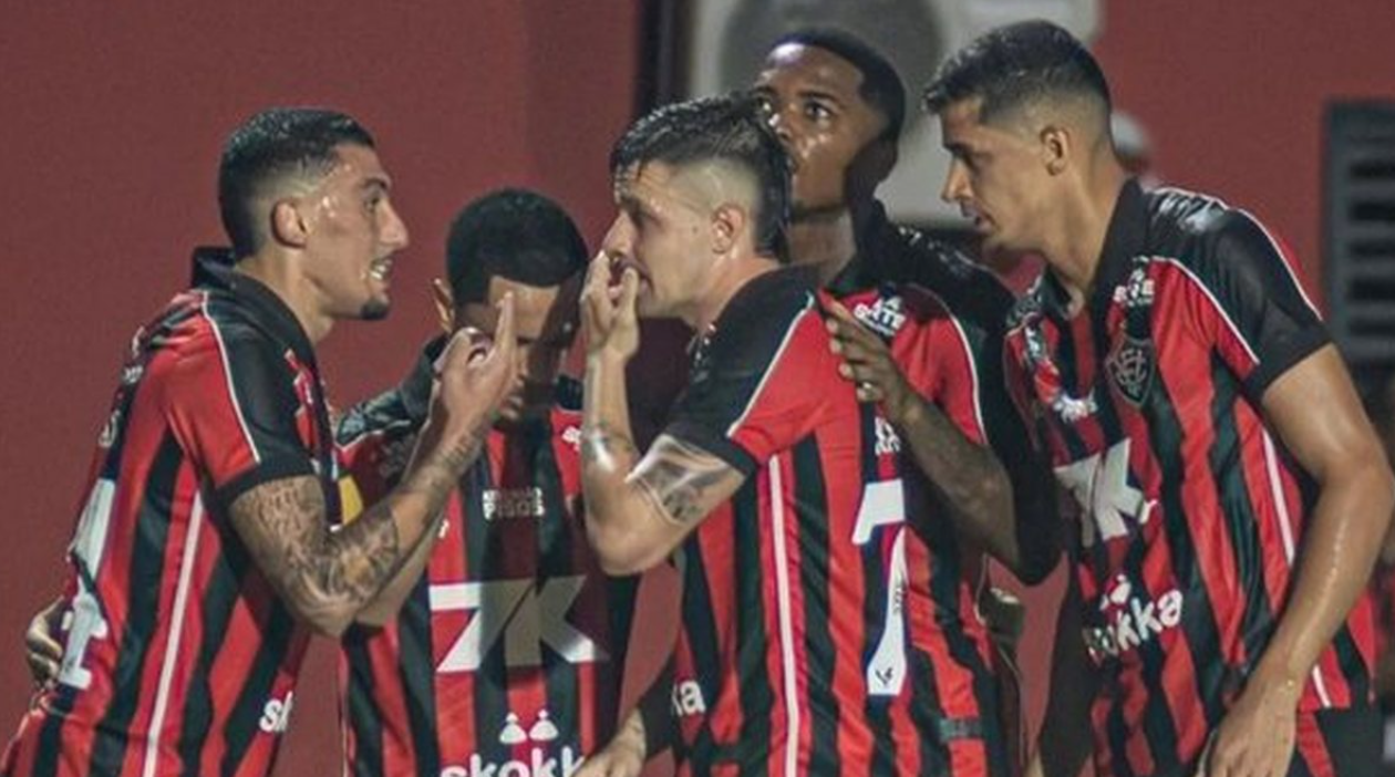 Com time reserva, Vitória encara o Botafogo-PB na estreia do Nordestão