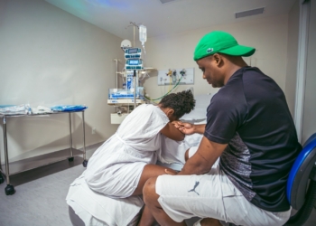 Primeiro bebê nascido na Maternidade Municipal, Laura inicia ciclo de cuidado no primeiro dia de funcionamento da unidade