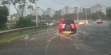 Nordeste de Amaralina e Pituba registram maior volume de chuva em Salvador