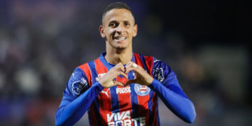 Destaque do Bahia, Luciano Juba é colocado na mira de clube europeu